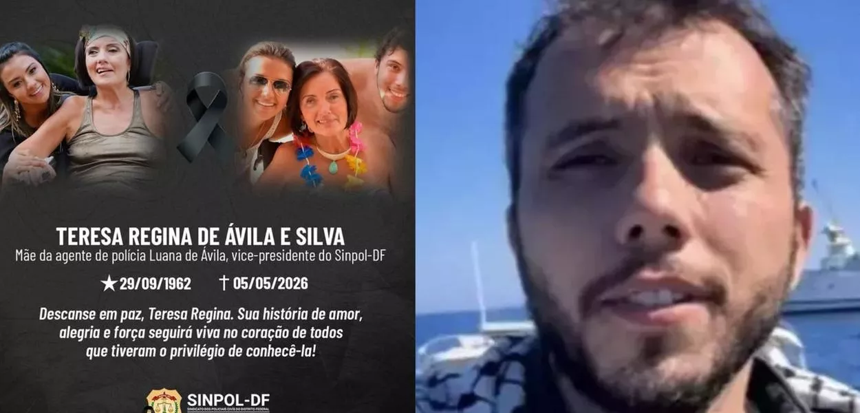 Morre mãe de Thiago Ávila enquanto ativista segue preso em Israel