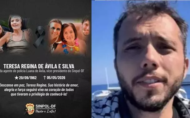 Morre mãe de Thiago Ávila enquanto ativista segue preso em Israel