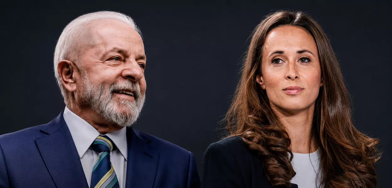 Deputada francesa vê Lula como exemplo contra extrema-direita para candidatura de Mélenchon