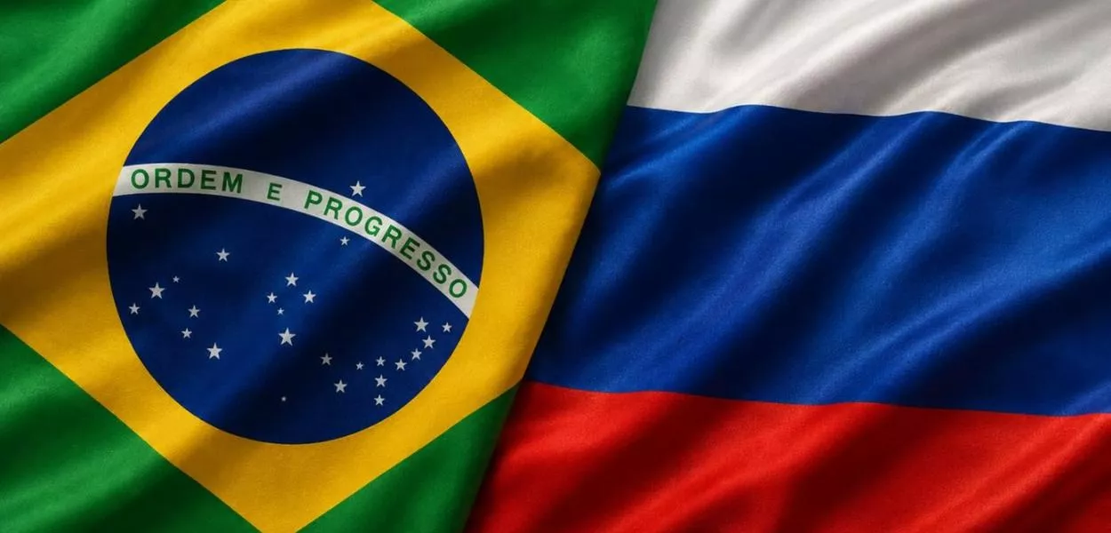 Rússia e Brasil tratam de política externa e questões geopolíticas em reunião em Moscou