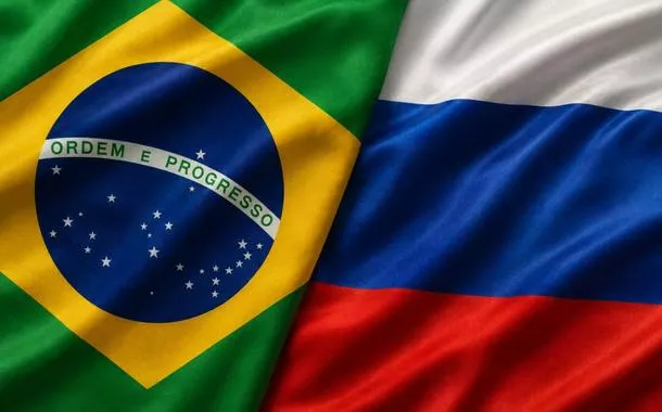 Rússia e Brasil tratam de política externa e questões geopolíticas em reunião em Moscou