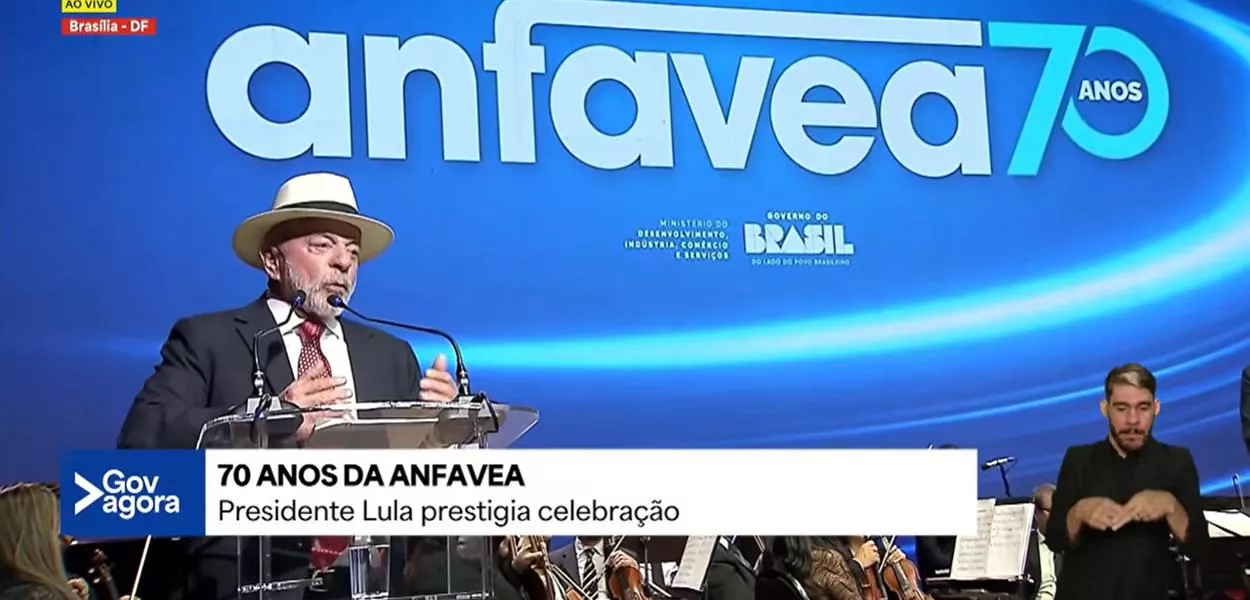Presidente Lula