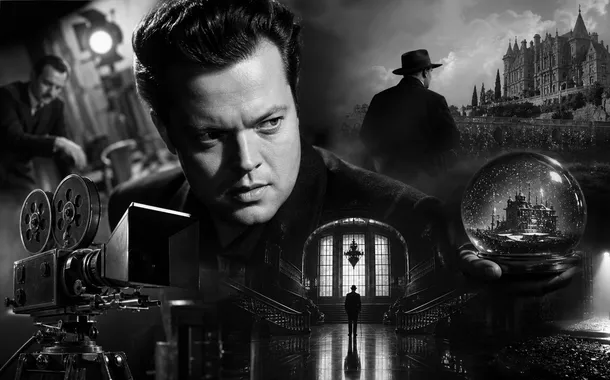 Orson Welles e Cidadão Kane: os bastidores do filme que revolucionou o cinema