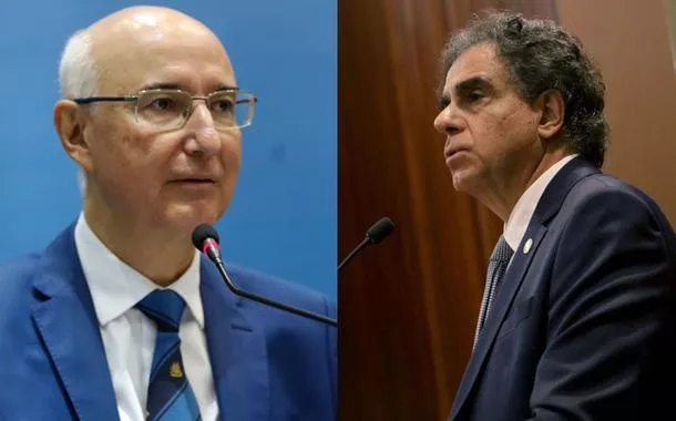 Ives Gandra e Luiz Philippe Vieira de Mello