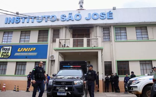 Local onde houve ataque a tiros no Acre