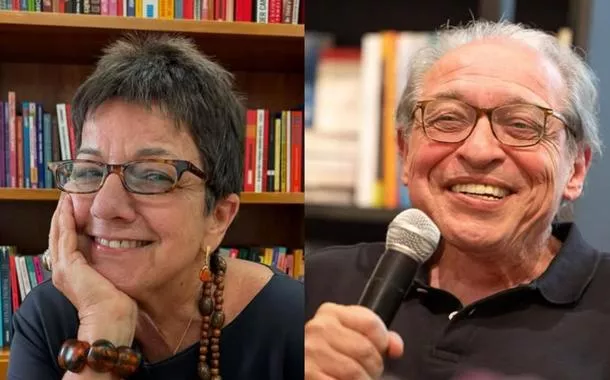 CCBB-RJ promove debate sobre biografia e memória com Ruy Castro e Heloisa Seixas