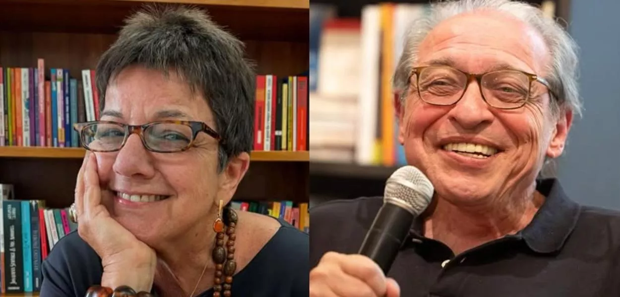 CCBB-RJ promove debate sobre biografia e memória com Ruy Castro e Heloisa Seixas