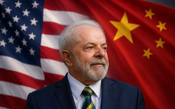 Lula enfrenta desafio geopolítico em encontro com Trump em meio à disputa entre EUA e China