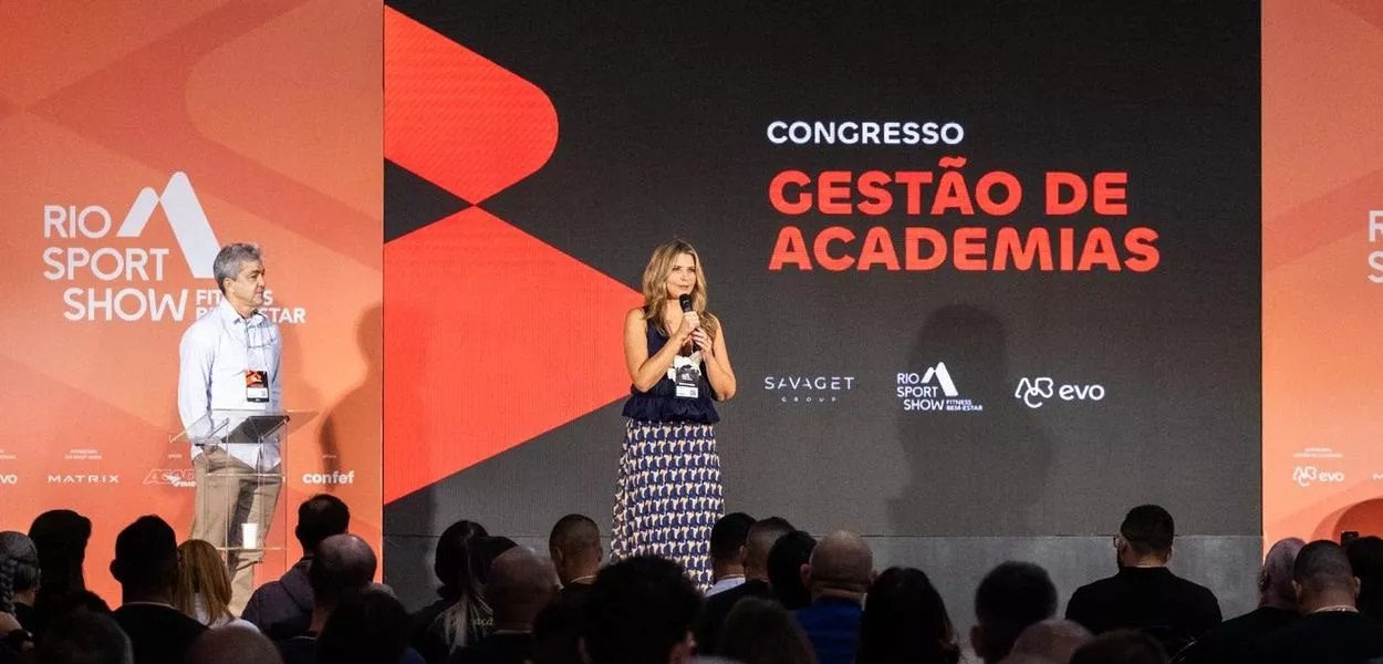 Luis Felipe Bonilha e Ana Paula Leal Graziano, sócios de Arnold Schwarzenegger no Brasil