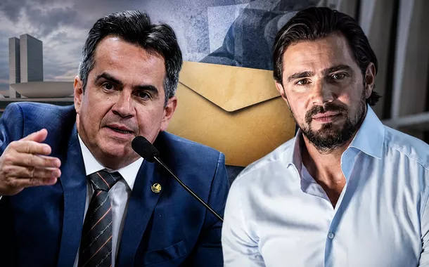 Ciro Nogueira e Daniel Vorcaro