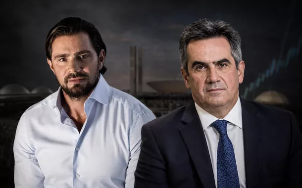Ciro Nogueira seria 'destinatário central' de vantagens indevidas de Vorcaro, diz PF