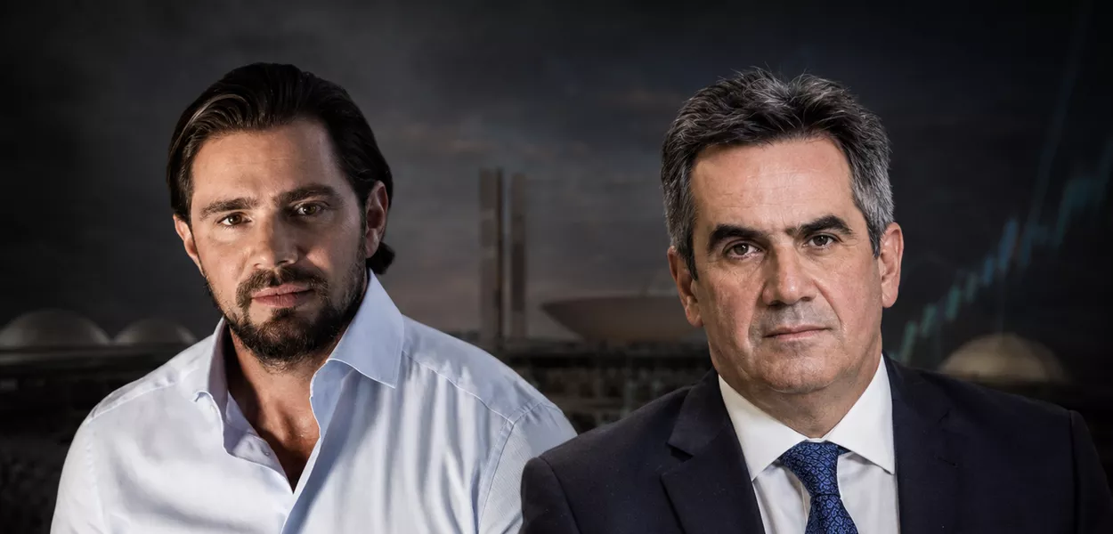 Ciro Nogueira seria 'destinatário central' de vantagens indevidas de Vorcaro, diz PF