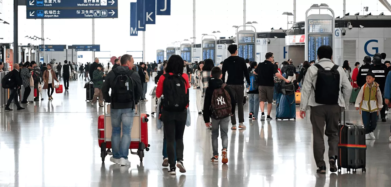 Por que o setor de serviços na China se tornou a nova tendência de consumo nos feriados?
