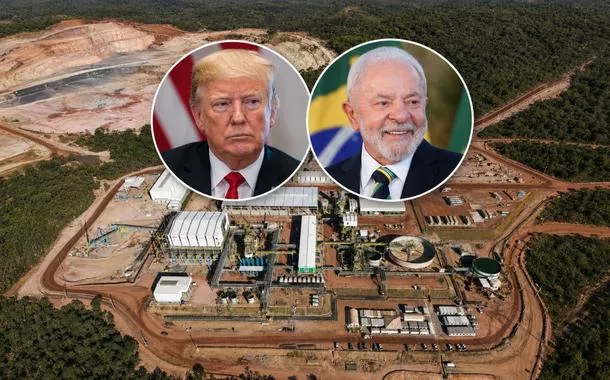 Lula, Trump e a Serra Verde