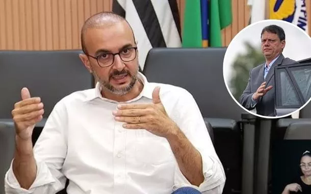 “O debate eleitoral vai revelar o desastre que é o governo Tarcísio”, diz Gustavo Petta