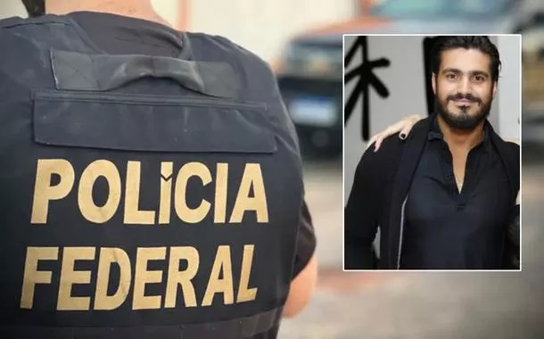 Primo de Daniel Vorcaro fugiu em carrinho de golfe antes da PF