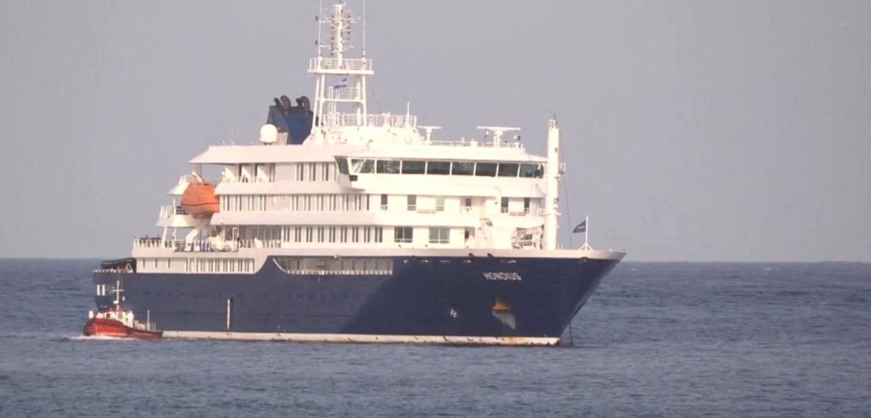 Urgente! Surto de Hantavírus em Cruzeiro: Passageiros Desembarcam em Pânico!