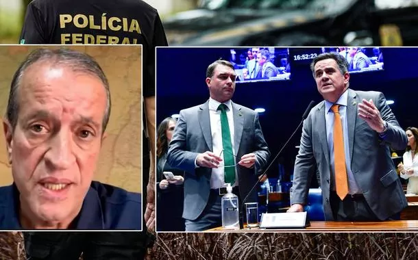 Valdemar Costa Neto também defendeu Ciro Nogueira como vice de Flávio Bolsonaro (vídeo)