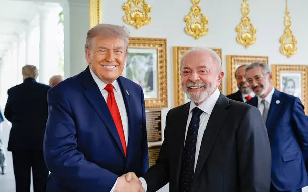 Trump classifica reunião com Lula como "muito boa"