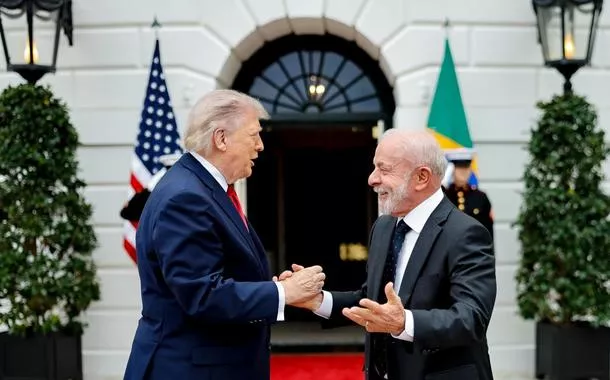 'Lula e Trump trataram de temas importantes em nível global', diz governo ao destacar relação histórica entre Brasil e EUA