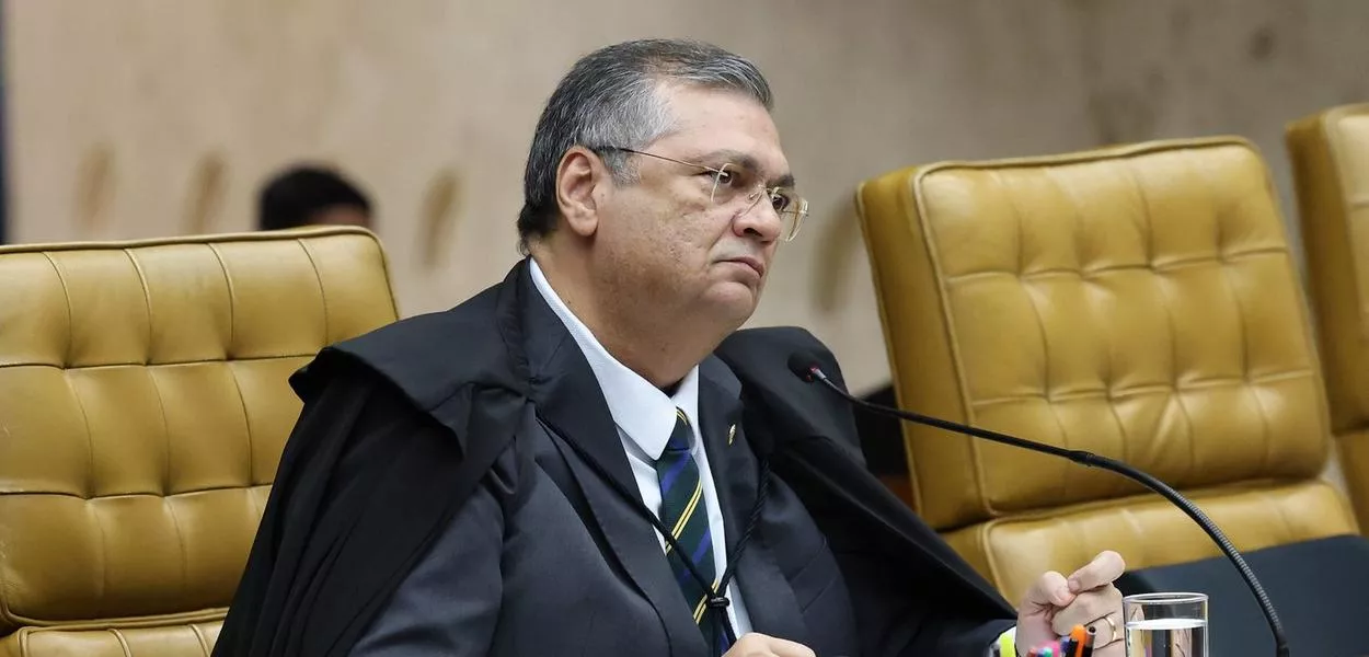 Flávio Dino - Sessão plenária do STF - 06/05/2026