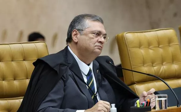 Flávio Dino - Sessão plenária do STF - 06/05/2026