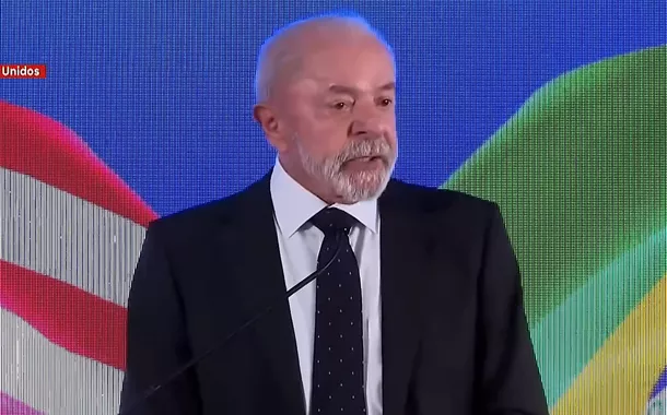 “Queremos fazer os melhores acordos com os Estados Unidos”, afirma Lula