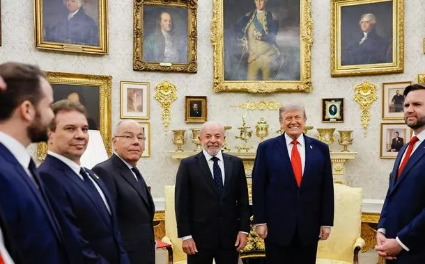 Lula diz que não discutiu com Trump classificação de facções como organizações terroristas