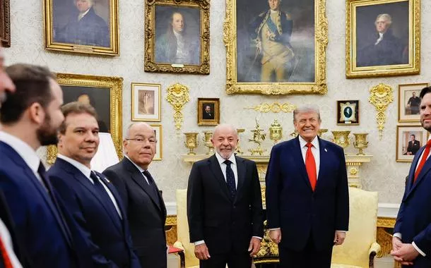 Em Washington, ministros repercutem reunião produtiva entre Lula e Trump