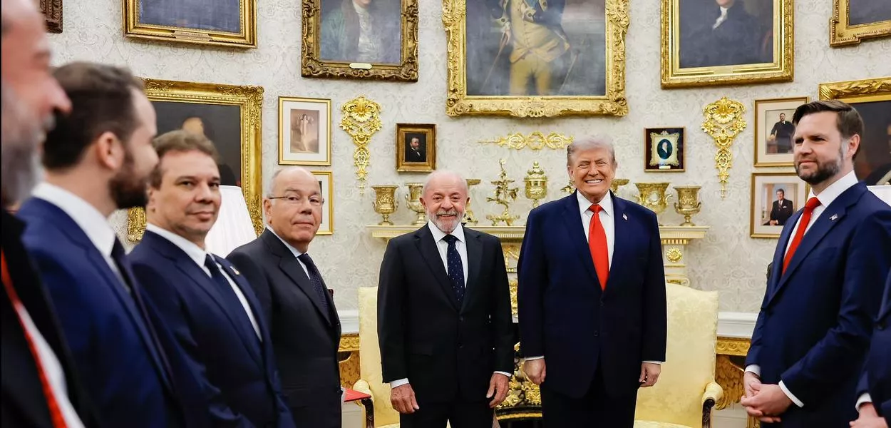 Em Washington, ministros repercutem reunião produtiva entre Lula e Trump