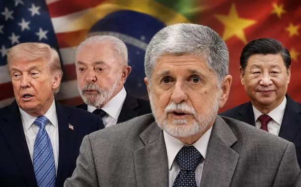 Celso Amorim vê reunião com Xi Jinping como fator para Trump buscar encontro com Lula