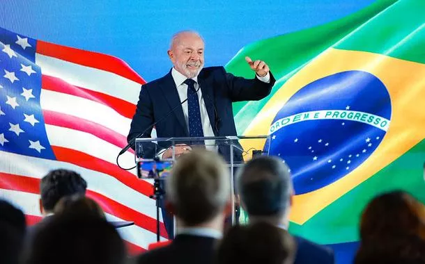 “Trump não terá qualquer influência nas eleições brasileiras”, diz Lula