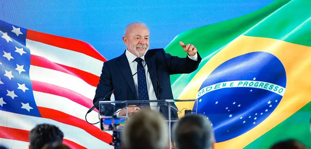 Lula nos Estados Unidos