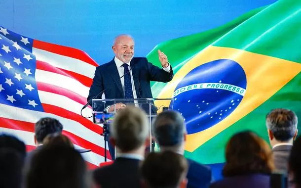 'Demos um passo importante na relação democrática e histórica com os EUA', diz Lula