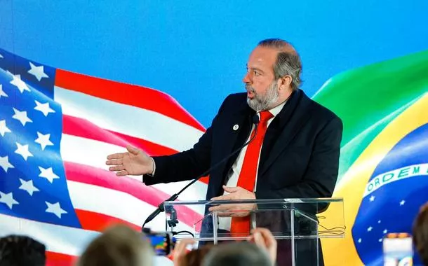 Alexandre Silveira celebra encontro histórico em Washington e destaca oportunidades bilionárias para o setor mineral brasileiro