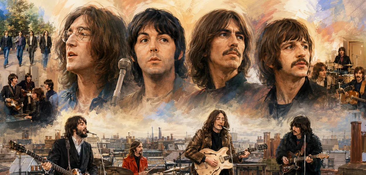 Let it Be completa 56 anos e reafirma o legado eterno dos Beatles na história da música