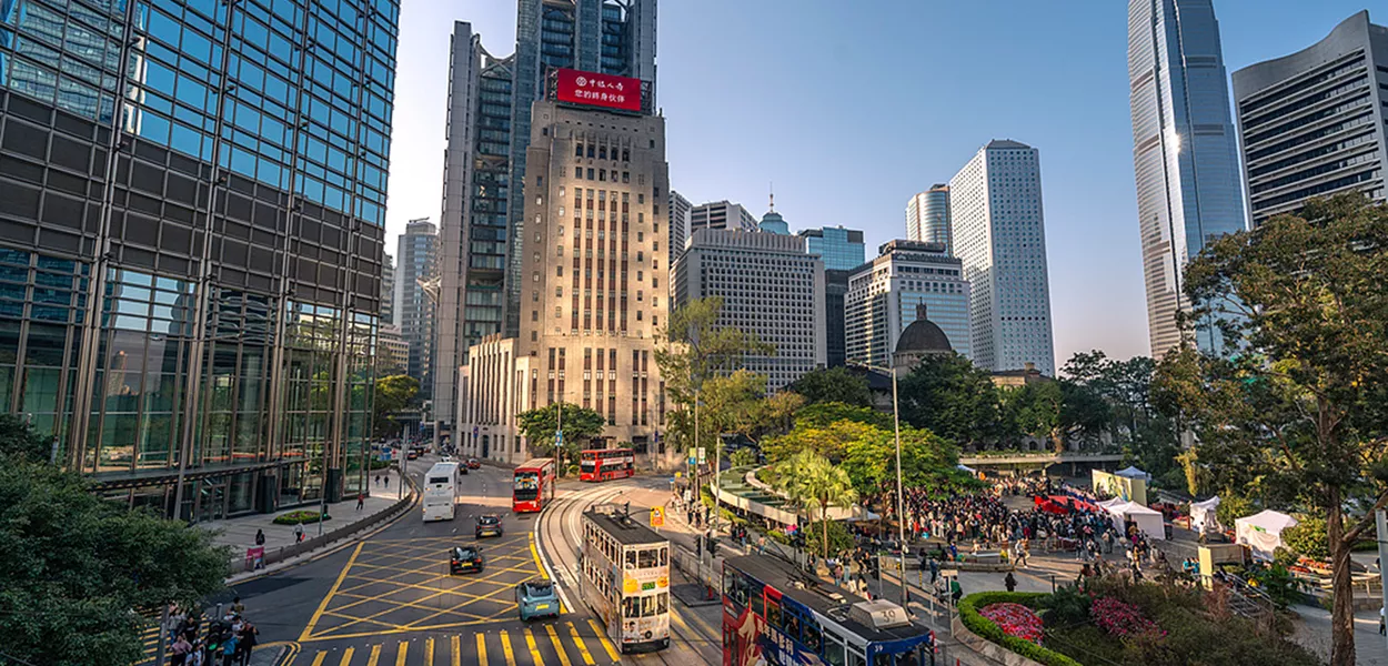 Cúpula Global sobre Mediação é realizada em Hong Kong