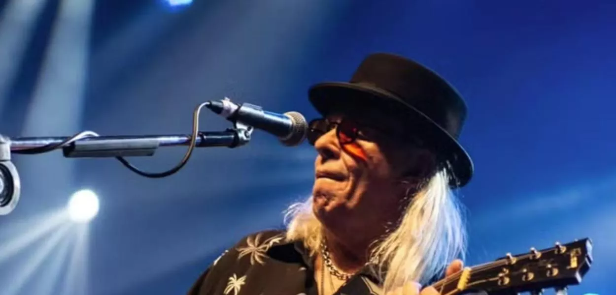 Morre Luiz Carlini, guitarrista histórico de Rita Lee