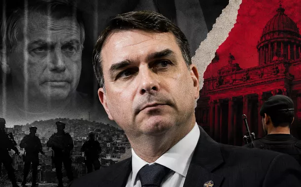 PT prepara ofensiva digital para associar Flávio Bolsonaro a milícias