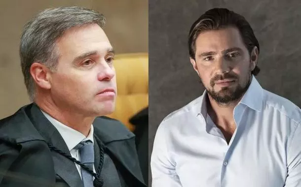 Ministro André Mendonça - Daniel Vorcaro