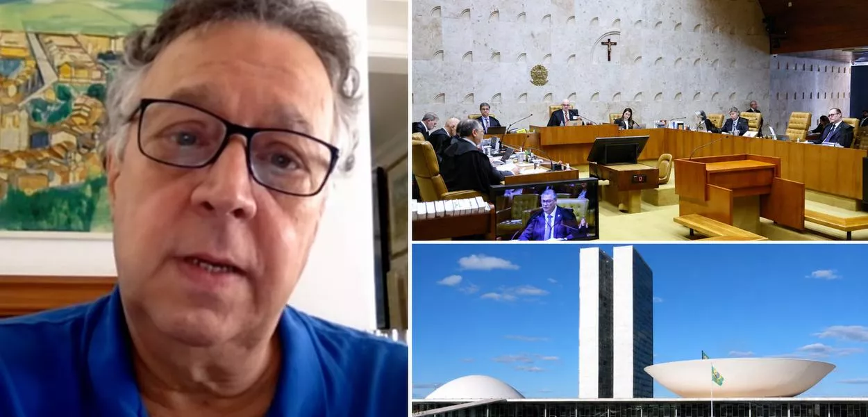Octavio Costa, Supremo Tribunal Federal e Congresso Nacional