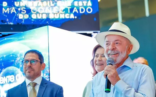 Lula says he told Trump he 'does not want war with him, but to discuss facts, to prove that we are right'