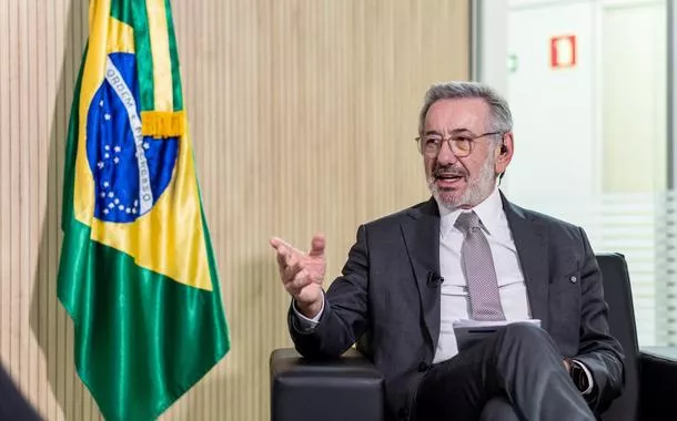 Ministro do Desenvolvimento, Indústria, Comércio e Serviços, Márcio Elias Rosa