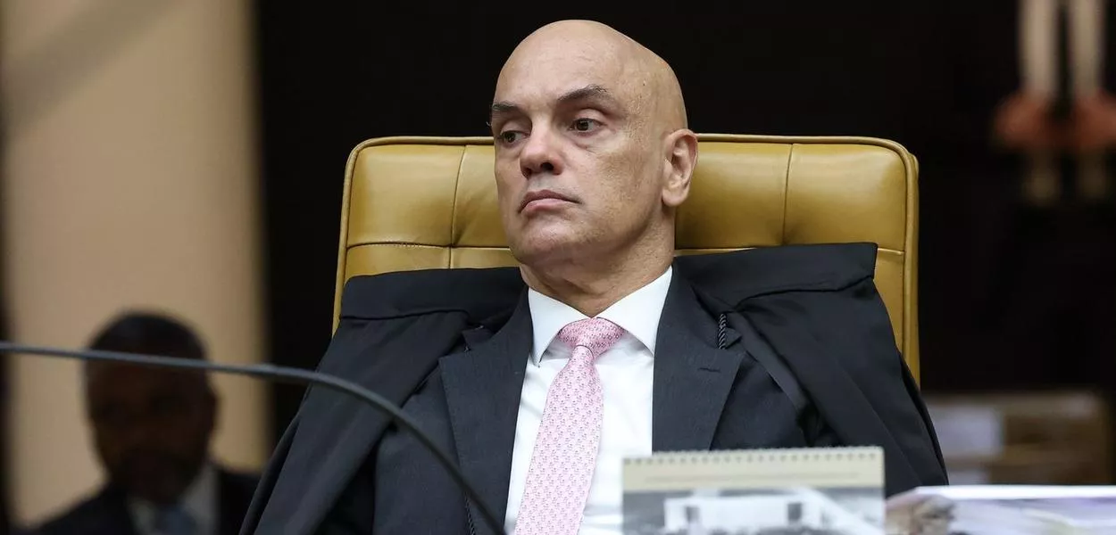 Alexandre de Moraes, 6 de maio de 2026