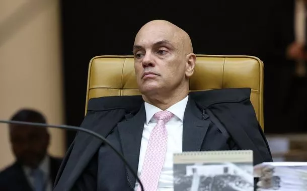 Alexandre de Moraes, 6 de maio de 2026