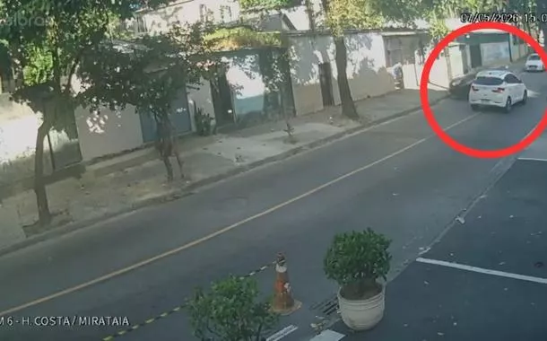 Policial é detido após morte de passageira em carro de aplicativo no Rio