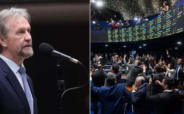 ‘Congresso pode legislar, mas não usar a lei como escudo para quem tentou dar um golpe‘, afirma Pedro Uczai