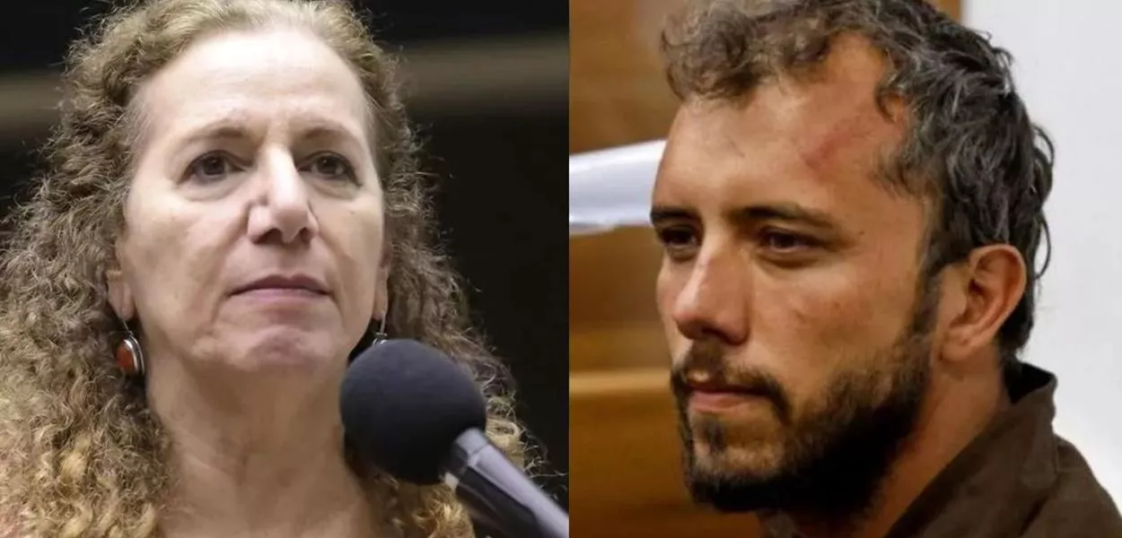 Jandira Feghali -Thiago Ávila