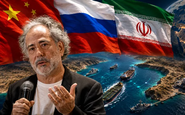 Pepe Escobar explica como Rússia e China estão apoiando o Irã