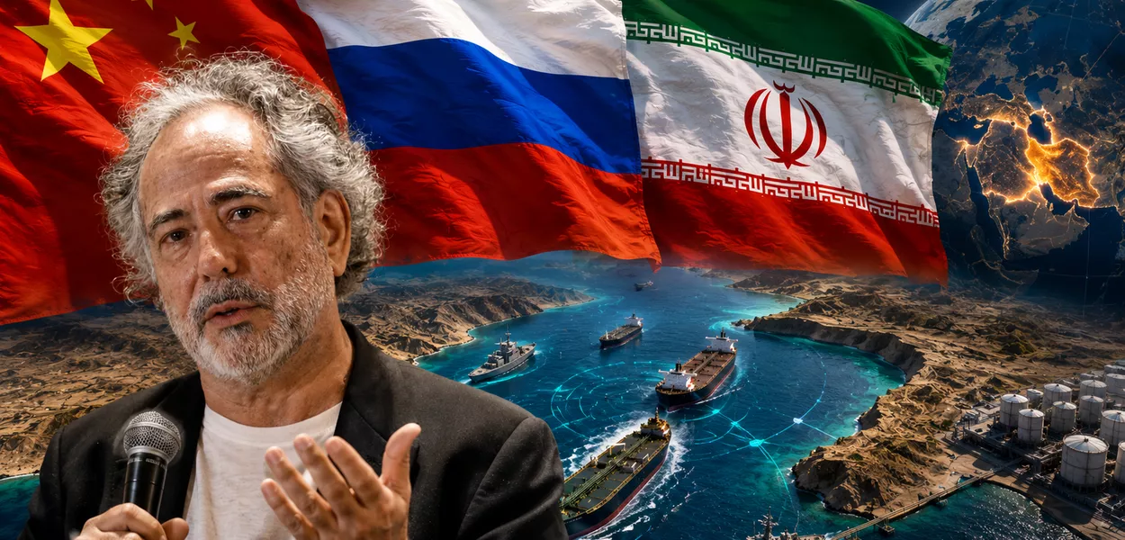 Pepe Escobar explica como Rússia e China estão apoiando o Irã